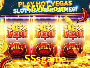 Jogos de Slot SSsgame