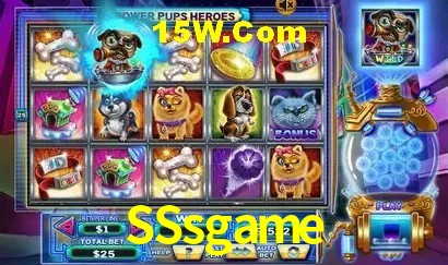 Sistemas de Segurança SSsgame