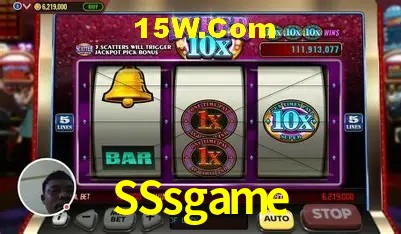 Provedores de Jogos SSsgame